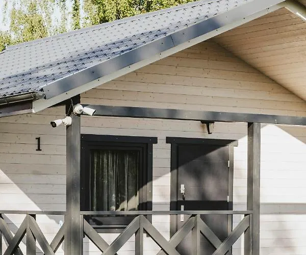 Chalet Letniskowe Babie Doly *