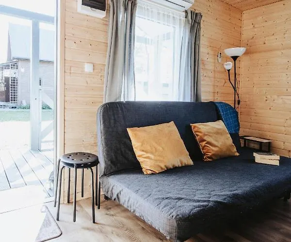 Chalet Letniskowe Babie Doly *