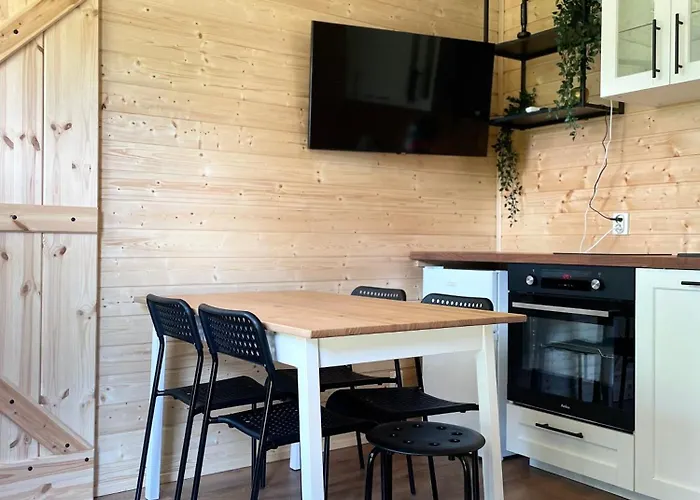 Letniskowe Babie Doly בקתה