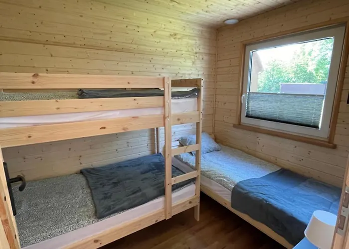 Letniskowe Babie Doly Chalet Gdynia