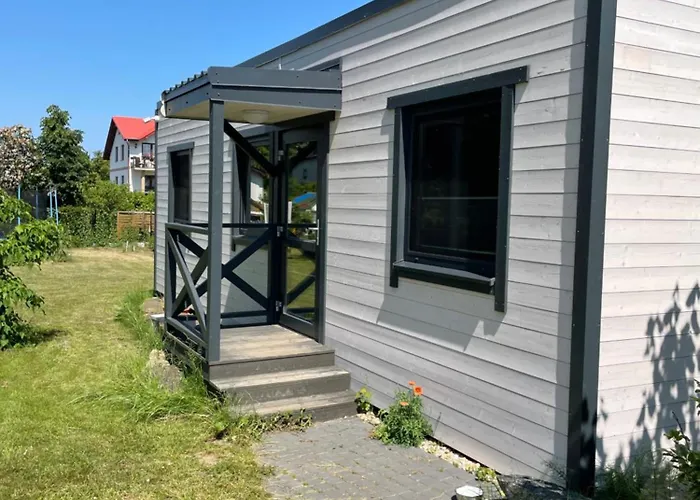 Chalet Letniskowe Babie Doly