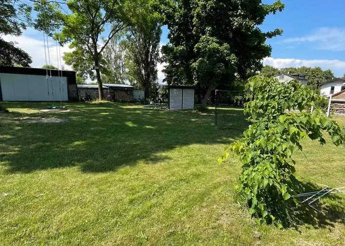 בקתה Letniskowe Babie Doly גדינייה